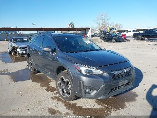 2021 Subaru Crosstrek, VIN JF2GTHNC4M8281817. Фото 1 з 6 з аукціону IAAI. Каталог авто зі США OpenDataCar.