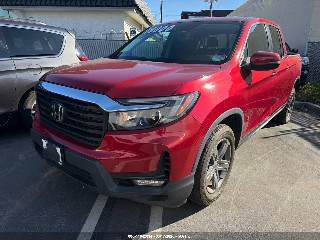 2023 Honda Ridgeline, VIN 5FPYK3F59PB000227. Фото 2 з 6 з аукціону IAAI. Каталог авто зі США OpenDataCar.