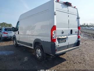 2018 Ram ProMaster 1500, VIN 3C6TRVBG8JE143417. Фото 3 з 6 з аукціону IAAI. Каталог авто зі США OpenDataCar.