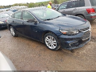 2016 Chevrolet Malibu, VIN 1G1ZE5STXGF348546. Zdjęcie 1 z 6 z aukcji IAAI. Katalog aut z USA OpenDataCar.