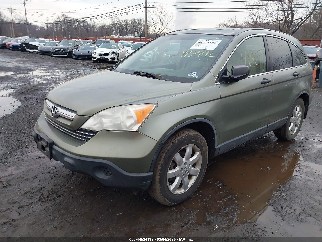 2007 Honda CR-V, VIN JHLRE48537C087419. Фото 2 з 6 з аукціону IAAI. Каталог авто зі США OpenDataCar.
