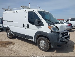 2019 Ram ProMaster 1500, VIN 3C6TRVAG8KE540659. Фото 1 з 6 з аукціону IAAI. Каталог авто зі США OpenDataCar.