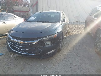 2020 Chevrolet Malibu, VIN 1G1ZB5ST2LF084743. Фото 2 з 6 з аукціону IAAI. Каталог авто зі США OpenDataCar.