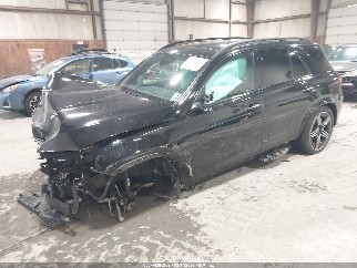 2025 Mercedes-benz GLE-Class, VIN 4JGFB4FB4SB274079. Photo 2 of 6 from IAAI auction. OpenDataCar US salvage catalog.