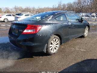 2012 Honda Civic, VIN 2HGFG3B80CH508870. Photo 4 of 6 from IAAI auction. OpenDataCar US salvage catalog.
