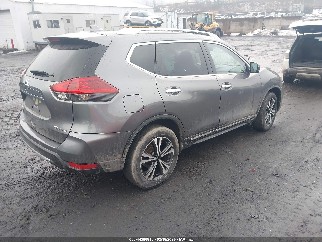 2018 Nissan Rogue, VIN JN8AT2MV0JW321519. Фото 4 з 6 з аукціону IAAI. Каталог авто зі США OpenDataCar.