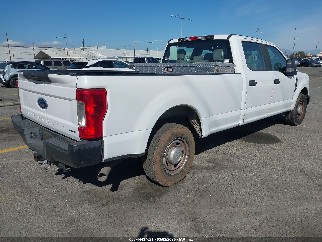 2018 Ford F-250, VIN 1FT7W2A6XJEB98263. Фото 4 из 6 с аукциона IAAI. Каталог авто из США OpenDataCar.
