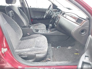 2012 Chevrolet Impala, VIN 2G1WB5E35C1317505. Фото 5 из 6 с аукциона IAAI. Каталог авто из США OpenDataCar.