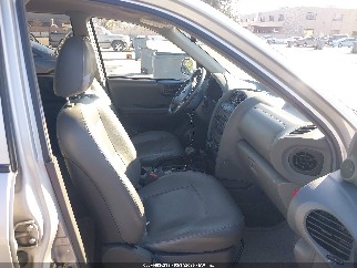 2001 Hyundai Santa Fe, VIN KM8SC83D31U084933. Фото 5 з 6 з аукціону IAAI. Каталог авто зі США OpenDataCar.