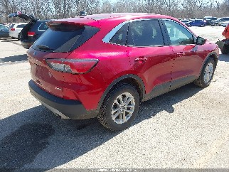 2020 Ford Escape, VIN 1FMCU9G65LUA65855. Фото 4 з 6 з аукціону IAAI. Каталог авто зі США OpenDataCar.