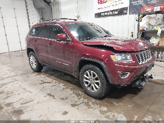 2016 Jeep Grand Cherokee, VIN 1C4RJFAG2GC499220. Фото 1 з 6 з аукціону IAAI. Каталог авто зі США OpenDataCar.