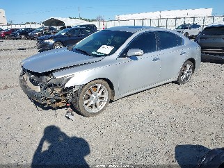 2013 Nissan Maxima, VIN 1N4AA5AP5DC832891. Фото 2 з 6 з аукціону IAAI. Каталог авто зі США OpenDataCar.