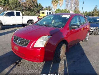 2009 Nissan Sentra, VIN 3N1AB61E29L627748. Фото 2 з 6 з аукціону IAAI. Каталог авто зі США OpenDataCar.