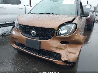 2017 Smart Fortwo, VIN WMEFJ9BA8HK214088. Фото 6 из 6 с аукциона IAAI. Каталог авто из США OpenDataCar.