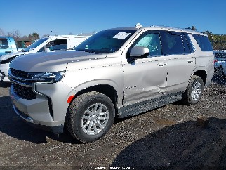 2023 Chevrolet Tahoe, VIN 1GNSCMKD5PR107162. Фото 2 з 6 з аукціону IAAI. Каталог авто зі США OpenDataCar.