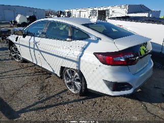 2018 Honda Clarity Plug In Hybrid, VIN JHMZC5F31JC020320. Фото 3 из 6 с аукциона IAAI. Каталог авто из США OpenDataCar.