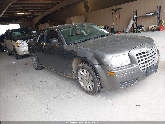 2008 Chrysler 300, VIN 2C3KA43R08H155182. Фото 1 з 6 з аукціону IAAI. Каталог авто зі США OpenDataCar.