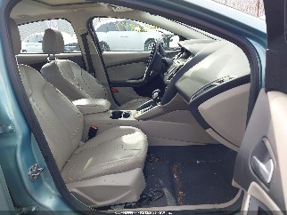 2012 Ford Focus, VIN 1FAHP3H29CL344246. Фото 5 з 6 з аукціону IAAI. Каталог авто зі США OpenDataCar.