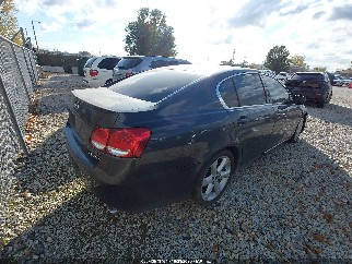 2006 Lexus GS 430, VIN JTHBN96S965000421. Zdjęcie 4 z 6 z aukcji IAAI. Katalog aut z USA OpenDataCar.