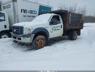 2007 Ford F-450, VIN 1FDXF47P17EB32149. Фото 2 з 6 з аукціону IAAI. Каталог авто зі США OpenDataCar.