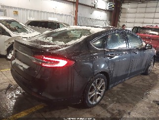 2017 Ford Fusion, VIN 3FA6P0H71HR177441. Фото 4 з 6 з аукціону IAAI. Каталог авто зі США OpenDataCar.