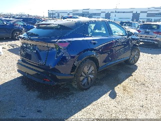 2024 Nissan Ariya, VIN JN1CF0BB9RM742903. Фото 4 з 6 з аукціону IAAI. Каталог авто зі США OpenDataCar.