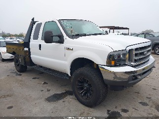 2003 Ford F-250, VIN 1FTNX21F33EB11116. Zdjęcie 1 z 6 z aukcji IAAI. Katalog aut z USA OpenDataCar.