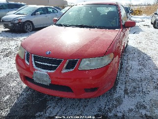 2005 Saab 9-2, VIN JF4GG61645H053270. Фото 2 з 6 з аукціону IAAI. Каталог авто зі США OpenDataCar.