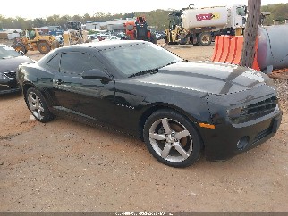 2012 Chevrolet Camaro, VIN 2G1FB1E32C9118289. Фото 1 з 6 з аукціону IAAI. Каталог авто зі США OpenDataCar.