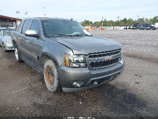 2009 Chevrolet Avalanche, VIN 3GNEC22JX9G177301. Фото 1 з 6 з аукціону IAAI. Каталог авто зі США OpenDataCar.
