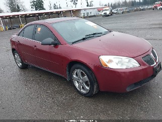 2005 Pontiac G6, VIN 1G2ZH528054141137. Фото 1 з 6 з аукціону IAAI. Каталог авто зі США OpenDataCar.