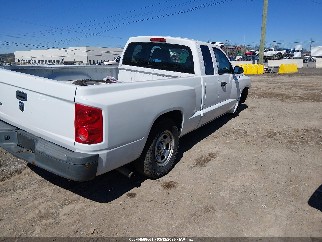 2008 Dodge Dakota, VIN 1D7HE22K68S513063. Фото 4 з 6 з аукціону IAAI. Каталог авто зі США OpenDataCar.