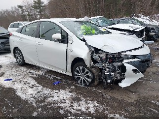 2021 Toyota Prius Prime, VIN JTDKAMFP7M3176596. Фото 1 з 6 з аукціону IAAI. Каталог авто зі США OpenDataCar.