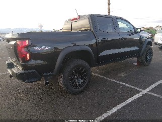 2026 Chevrolet Colorado, VIN 1GCPTEEK6T1135172. Фото 4 из 6 с аукциона IAAI. Каталог авто из США OpenDataCar.