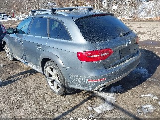 2016 Audi allroad, VIN WA1UFAFL8GA005419. Фото 3 из 6 с аукциона IAAI. Каталог авто из США OpenDataCar.