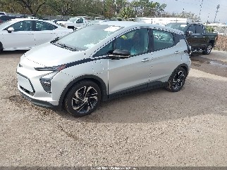 2023 Chevrolet Bolt EV, VIN 1G1FX6S02P4189526. Фото 2 з 6 з аукціону IAAI. Каталог авто зі США OpenDataCar.