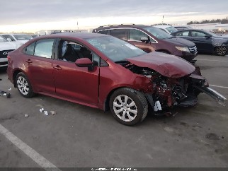 2024 Toyota Corolla, VIN 5YFB4MDE7RP206770. Фото 1 з 6 з аукціону IAAI. Каталог авто зі США OpenDataCar.