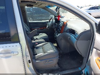 2006 Toyota Sienna, VIN 5TDZA22C86S423406. Фото 5 з 6 з аукціону IAAI. Каталог авто зі США OpenDataCar.