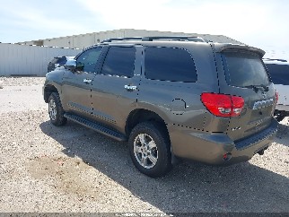 2008 Toyota Sequoia, VIN 5TDZY68A08S003103. Фото 3 з 6 з аукціону IAAI. Каталог авто зі США OpenDataCar.