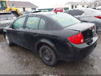 2009 Chevrolet Cobalt, VIN 1G1AT58H297162826. Фото 3 з 6 з аукціону IAAI. Каталог авто зі США OpenDataCar.