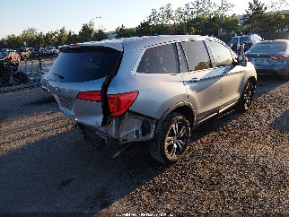2016 Honda Pilot, VIN 5FNYF5H58GB033239. Zdjęcie 4 z 6 z aukcji IAAI. Katalog aut z USA OpenDataCar.