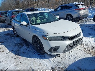 2022 Honda Civic, VIN 19XFL1H88NE016513. Фото 1 з 6 з аукціону IAAI. Каталог авто зі США OpenDataCar.