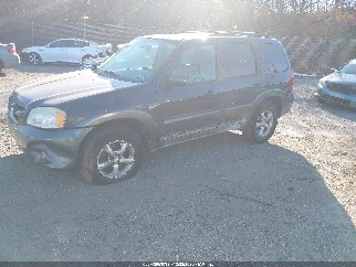 2005 Mazda Tribute, VIN 4F2CZ94145KM30989. Фото 2 з 6 з аукціону IAAI. Каталог авто зі США OpenDataCar.