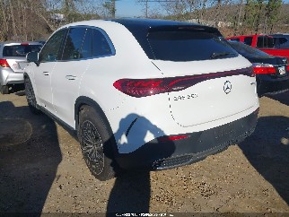 2024 Mercedes-benz EQE, VIN 4JGGM1CB4RA052899. Zdjęcie 3 z 6 z aukcji IAAI. Katalog aut z USA OpenDataCar.