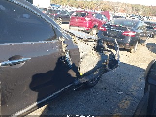 2011 Infiniti FX35, VIN JN8AS1MU1BM111092. Фото 6 з 6 з аукціону IAAI. Каталог авто зі США OpenDataCar.