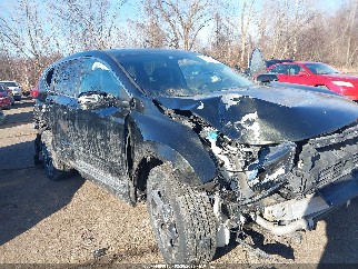 2018 Honda CR-V, VIN 2HKRW2H58JH606684. Фото 6 з 6 з аукціону IAAI. Каталог авто зі США OpenDataCar.