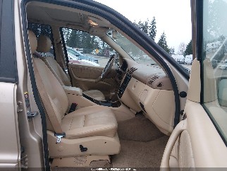 2003 Mercedes-benz ML-Class, VIN 4JGAB57E73A414030. Фото 5 з 6 з аукціону IAAI. Каталог авто зі США OpenDataCar.