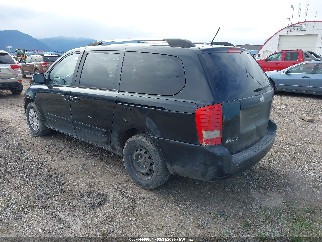 2014 Kia Sedona, VIN KNDMG4C77E6577478. Zdjęcie 3 z 6 z aukcji IAAI. Katalog aut z USA OpenDataCar.