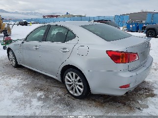 2010 Lexus IS 250, VIN JTHCF5C28A5042652. Фото 3 з 6 з аукціону IAAI. Каталог авто зі США OpenDataCar.