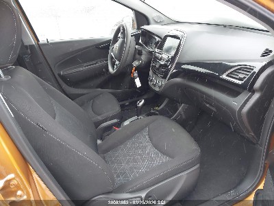2019 Chevrolet Spark, VIN KL8CD6SA5KC764656. Фото 5 з 6 з аукціону IAAI. Каталог авто зі США OpenDataCar.